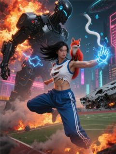 武道女帝重生，当了高中体育老师