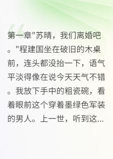 假离婚后我拒绝复合他疯了