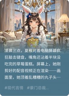 陆总，我的BGM又吵到你了？