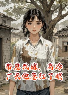 带崽改嫁，高冷厂长他急红了眼
