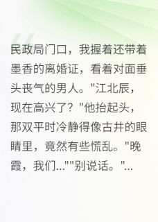 那场假离婚，成了我一生的遗憾
