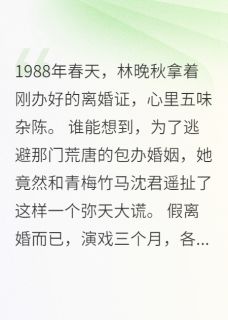 假离婚逃包办，青梅竹马变真心