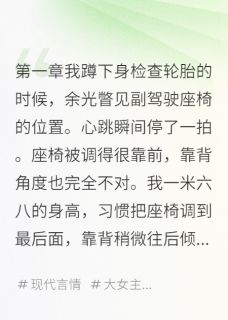 副驾被动，我起诉离婚反击