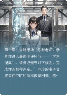 我在规则世界怀孕了！