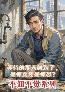 不知不觉：等的是惊喜还是惊恐？