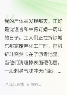 沥青之下：解刨未婚妻