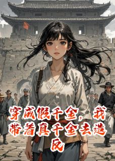 穿成假千金，我带着真千金去造反
