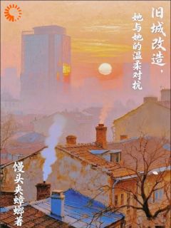 旧城改造，她与她的温柔对抗
