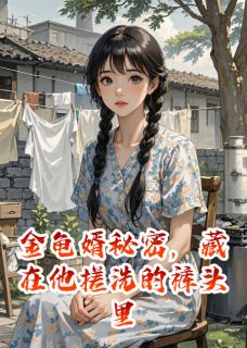 金龟婿秘密，藏在他搓洗的裤头里