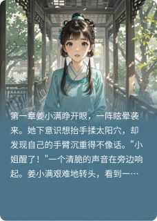 心声外放后，炮灰女配杀疯了