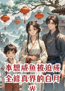 本想咸鱼被迫成全修真界的白月光