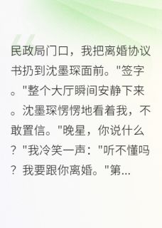 民政局门口，军区首长拦住了我
