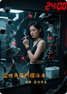 监控死角的裸泳者