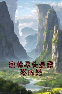 森林尽头是散落的光
