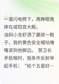 我在秦朝给始皇帝送外卖
