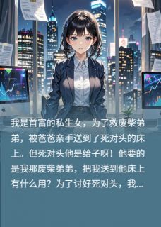被首富爹送给死对头后，我杀疯了