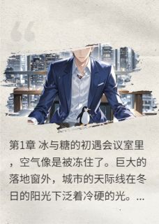 冷面糖心手记