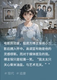 老公骂我不懂艺术，我直接离婚