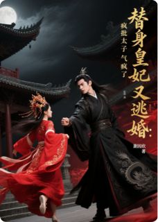 替身皇妃：疯批太子跪求我回头