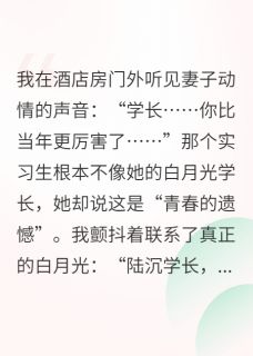 我用你的旧爱，报复你的新欢