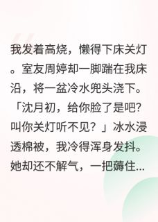 霸凌我的室友，被鬼缝进了照片里