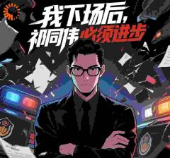 我下场后，祁同伟必须进步