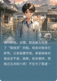 带着记忆归来，渣亲跪求？晚了