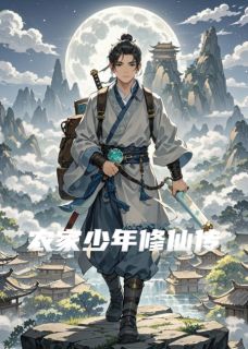 农家少年修仙传