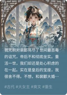 恶毒皇后重生后升级成为太后