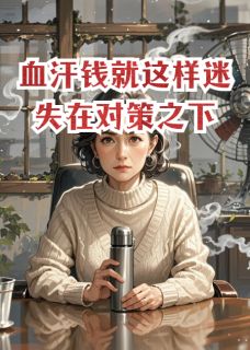 血汗钱就这样迷失在对策之下