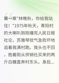 重生后我果断拒绝下乡名额