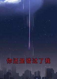 你还是错过了我