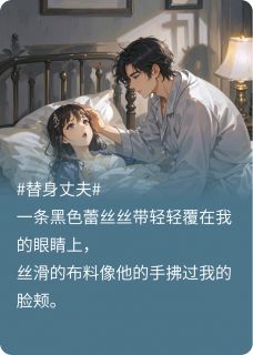 我的替身丈夫：白日如冰夜晚如火