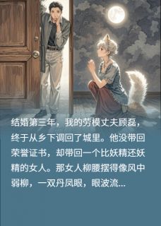 老公宠的不是人，离婚又求我救命