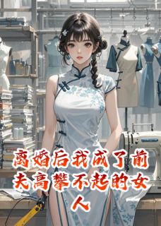 离婚后我成了前夫高攀不起的女人