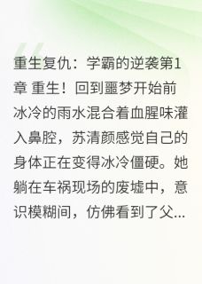 重生复仇：学霸的逆袭