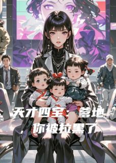 天才四宝：爹地，你被拉黑了