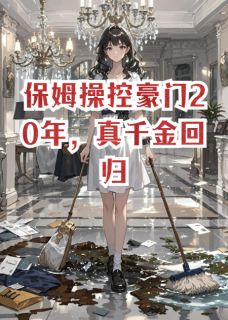 保姆操控豪门20年，真千金回归
