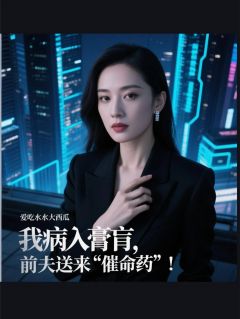 我病入膏肓，前夫却送来催命药！