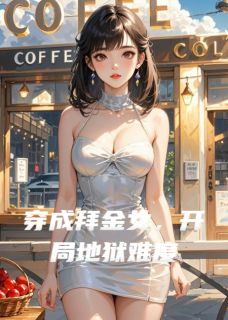 穿成拜金女，开局地狱难度