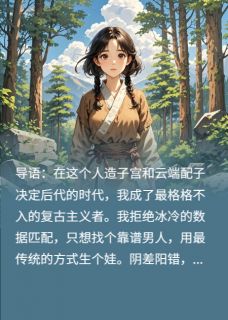 优质人类幼崽培育计划