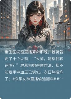 偷我三代气运？直播让你老三十！