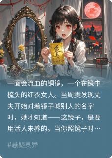 血镜梳