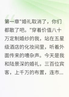 豪门联姻悔婚我让负心汉倾家荡产
