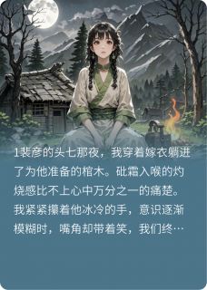为爱殉情后遭背叛，我杀红了眼