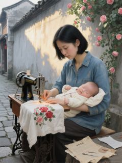楚小姐的荆棘路