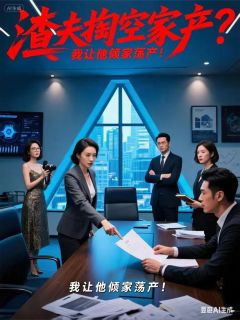 渣夫掏空家产？我让他倾家荡产！