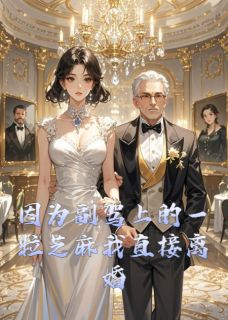 因为副驾上的一粒芝麻我直接离婚