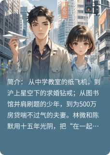 纸飞机掠过的城