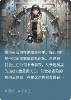 重生后我叫闺蜜牢底坐穿